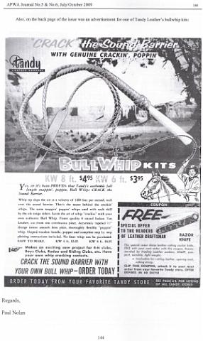 APWA Journal No5 & No6 July-October2009 pg 144.JPG - LEAD Technologies Inc. V1.01